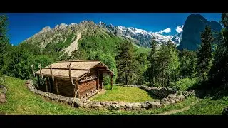 Осетия - Красивая природа