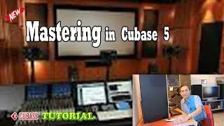 Howto  mastering a song in cubase 5