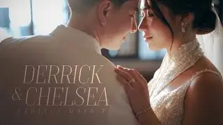 DERRICK & CHELSEA SDE | Shangri-La The Fort, Manila Wedding