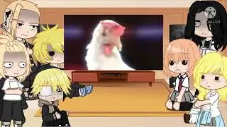 Tokyo Revengers React To J.Geco - Chicken Song