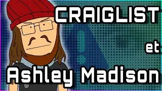 Le Bon Coin Du Scandale ! (Craiglist et Ashley Madison)