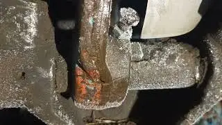 Погода дрянь. Немного вожусь с трактором.