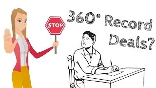 Music Industry: Why You SHOULDN'T Sign a 360 Deal!