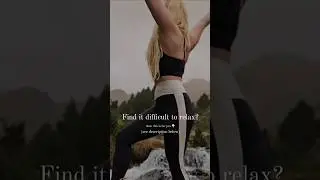 Best Relaxation Technique For Stress