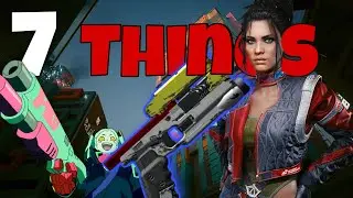 7 Criminally Underrated Things About Cyberpunk 2077