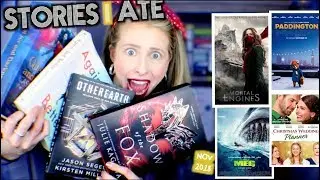STORIES I ATE THIS MONTH | NOVEMBER 2018
