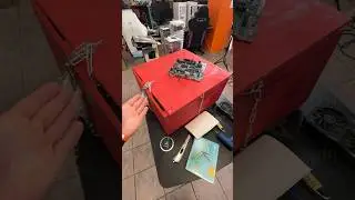 Супер посылка от подписчика на благосборку! 😱♥️ #happypc