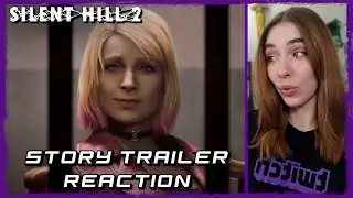 SILENT HILL 2 REMAKE STORY TRAILER REACTION