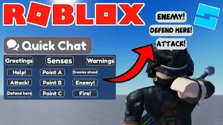 How to make a QUICK CHAT SYSTEM in ROBLOX
