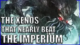 The Rangdan Xenocides EXPLAINED By An Australian | Warhammer 40k Lore