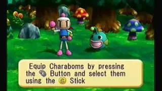 Bomberman Generation Walkthrough - Part 2