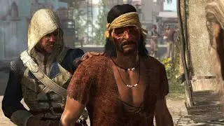 fastest way to Catch Sage in Black Flag | Assassin's Creed Black Flag