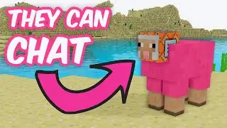 How to add AI mobs to Minecraft (ChatGPT mod)