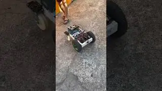 Shoutout sa akong gipang training ug bike nga ni traydor nako, maypang robot ninyo  