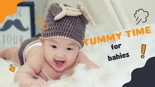 Tummy Time For babies: Do's and Don'ts