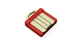 Somu: A tiny FIDO2 security key for two-factor authentication and passwordless