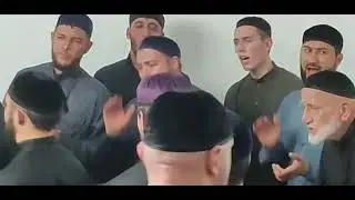 Зикр в Назране (у Батыровых) 12 июня 2024 г.