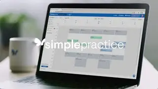 SimplePractice | Your All-in-One EHR System