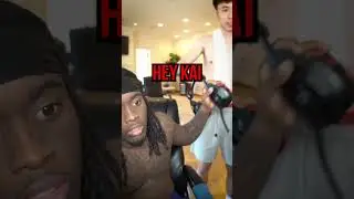 Kai Cenat Got Hacked During Mafiathon 2 😱