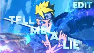 Naruto Edit || Tell Me a lie (Joslo Remix) - Jonas Aden