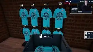 Factory outlet simulator Episode 1