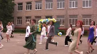 ТАНЕЦЬ ВИПУСКНИКІВ