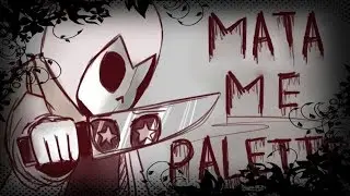 【Sad Goth X Palette】 Comic en Español - Parte 1