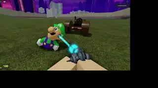 Bullying Luigi