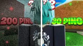 How to Lower Ping in Roblox 💻⚙️ 20 ping🤯 *ZERO PING*