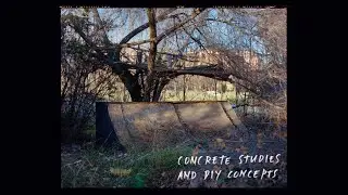Gabriel Engelke - Concrete Studies and DIY Concepts