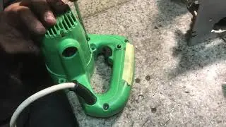 Hitachi C 7MFA Koki