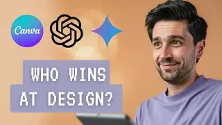 Canva AI vs ChatGPT vs Nano Banana: Best AI Design Tool?