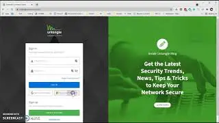 How to configure Untangle Appliance out of box
