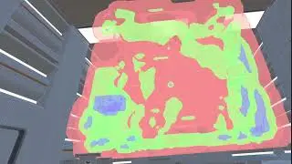 3D Zelluläre Automaten in VR | Informatik von Roger Lüthi