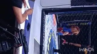 Rahmatov Sardor Zafar Team  mma fre fighting