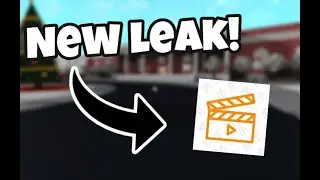 Roblox Bloxburg Christmas Leak!