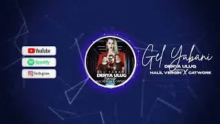 Derya Uluğ - Yabani | Halil Vergin X Catwork - Remix |