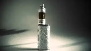 playboy luxbox mini 40W with Vixen tank