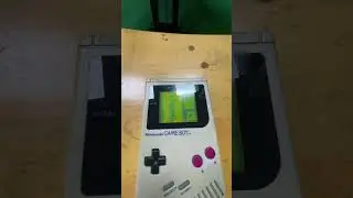 Yamaha C3 made in 1976. Game Boy made in 1990