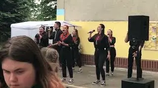 Ярмарок професій - Черкаси 2023 - ЧПФК