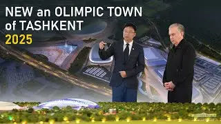 Olimpiya shaharchasiga Prezident tashrifi | 2023