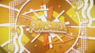 Forsale Intro (Sold)