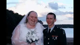 ТОЛСТАЯ НЕВЕСТА И ХУДОЙ ЖЕНИХ ВОЕННЫЙ 😍