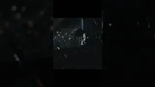 Встретил жуткую подружку клоуна Арта 🤡😱