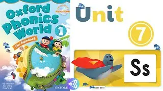 Oxford Phonics World 1 - Unit 1 - Ss
