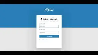 iOptics   Eye Care Business Billing System