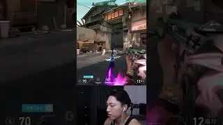 JVYMVG Headtap Glutches The Round #shorts #youtubeshorts #gaming #valorant