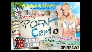 DOMINGUEIRA POINT CERTO 08/04/2012   (CHÁCARA GARÇA)