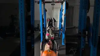 🎃On Halloween I want a Strong Skeleton 💀 Inversion training💪 #workout #inversion #skeleton