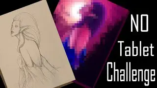 TygraxDraws attempting the 